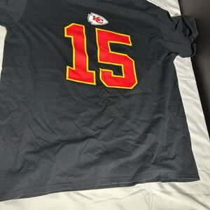 Fanatics Kansas City Chiefs Patrick Mahomes T-shirt Size XL